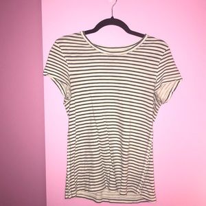Medium Women’s shirt blue and white